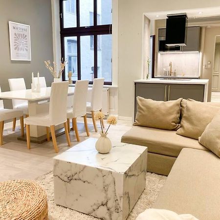 Luxury Apartement In Oslo Exteriör bild