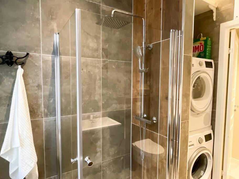 Luxury Apartement In Oslo Exteriör bild