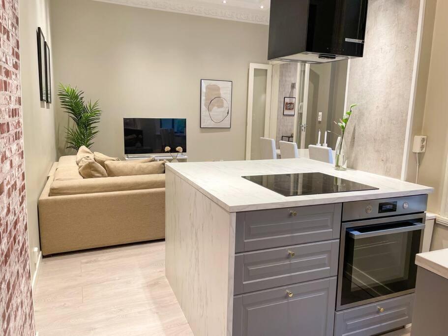Luxury Apartement In Oslo Exteriör bild