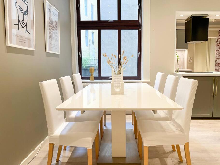Luxury Apartement In Oslo Exteriör bild