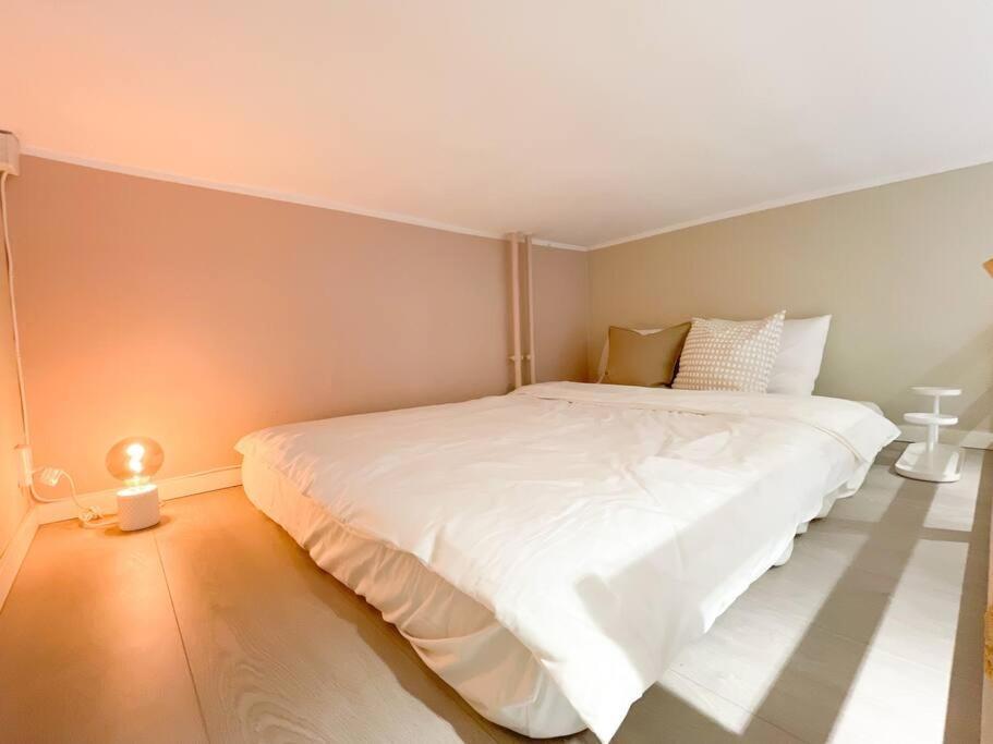Luxury Apartement In Oslo Exteriör bild