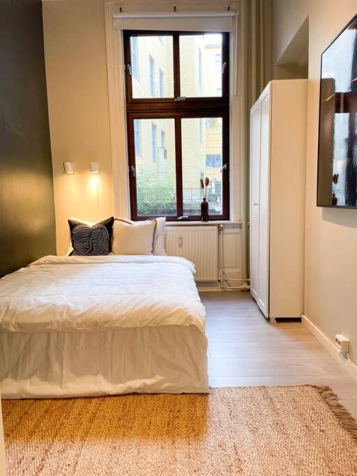 Luxury Apartement In Oslo Exteriör bild