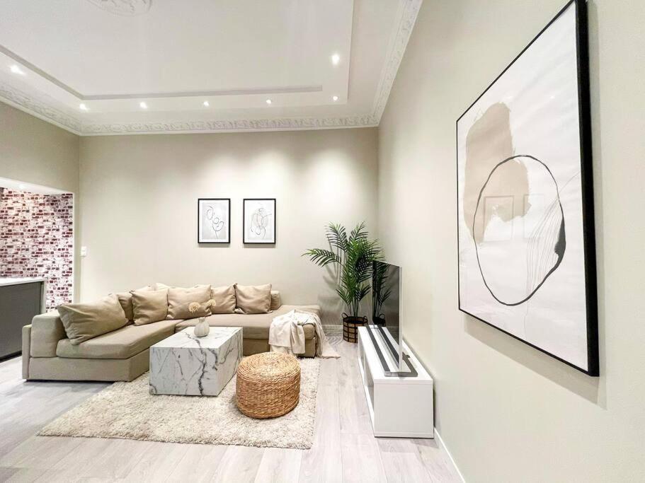 Luxury Apartement In Oslo Exteriör bild